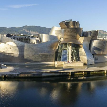 Ferienwohnung Aimendi Host Bilbao District Center II Exterior foto