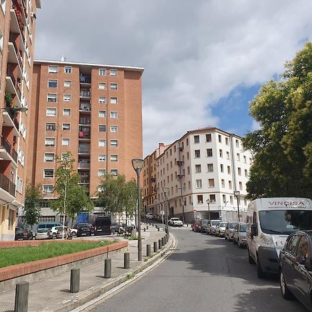 Ferienwohnung Aimendi Host Bilbao District Center II Exterior foto