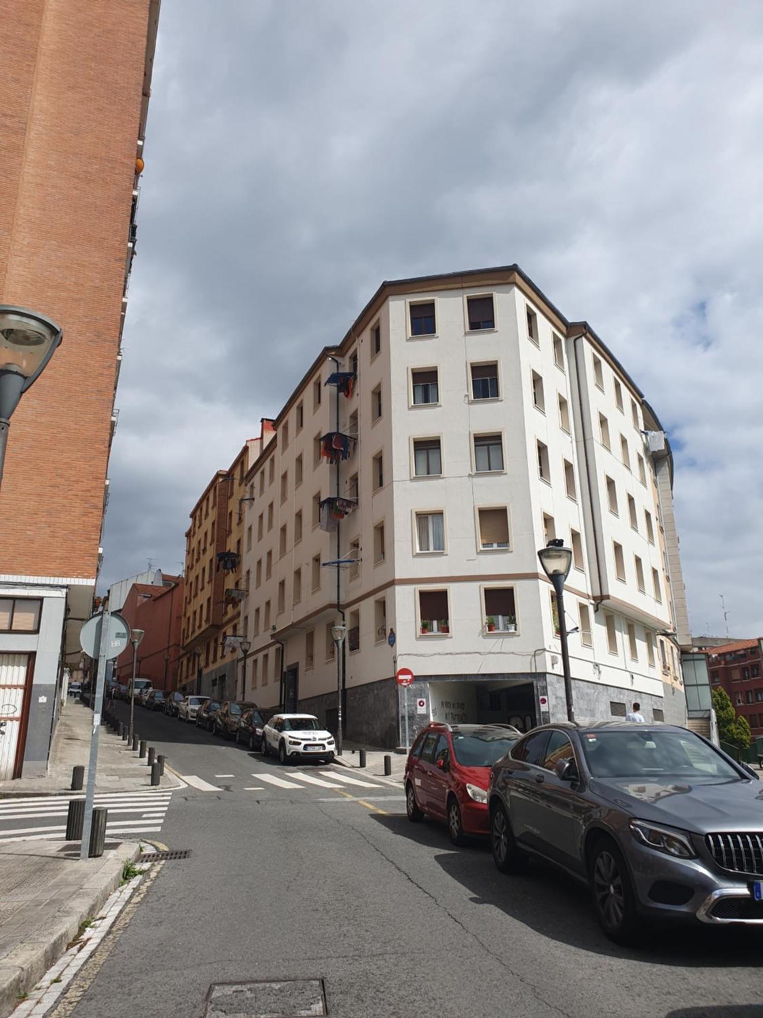 Ferienwohnung Aimendi Host Bilbao District Center II Exterior foto